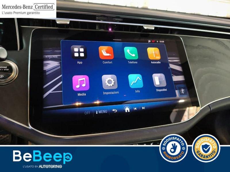 Mercedes-Benz Classe E E SW 200 D ADVANCED AUTO
