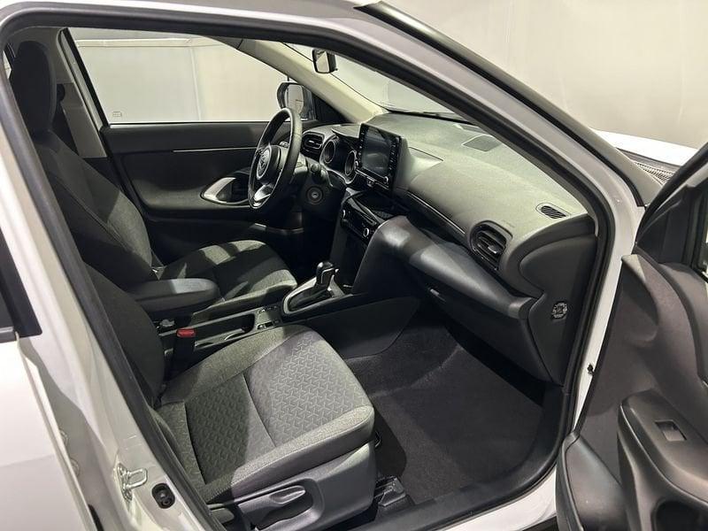 Toyota Yaris Cross 1.5 Hybrid 5p. E-CVT Active AREA C FREE