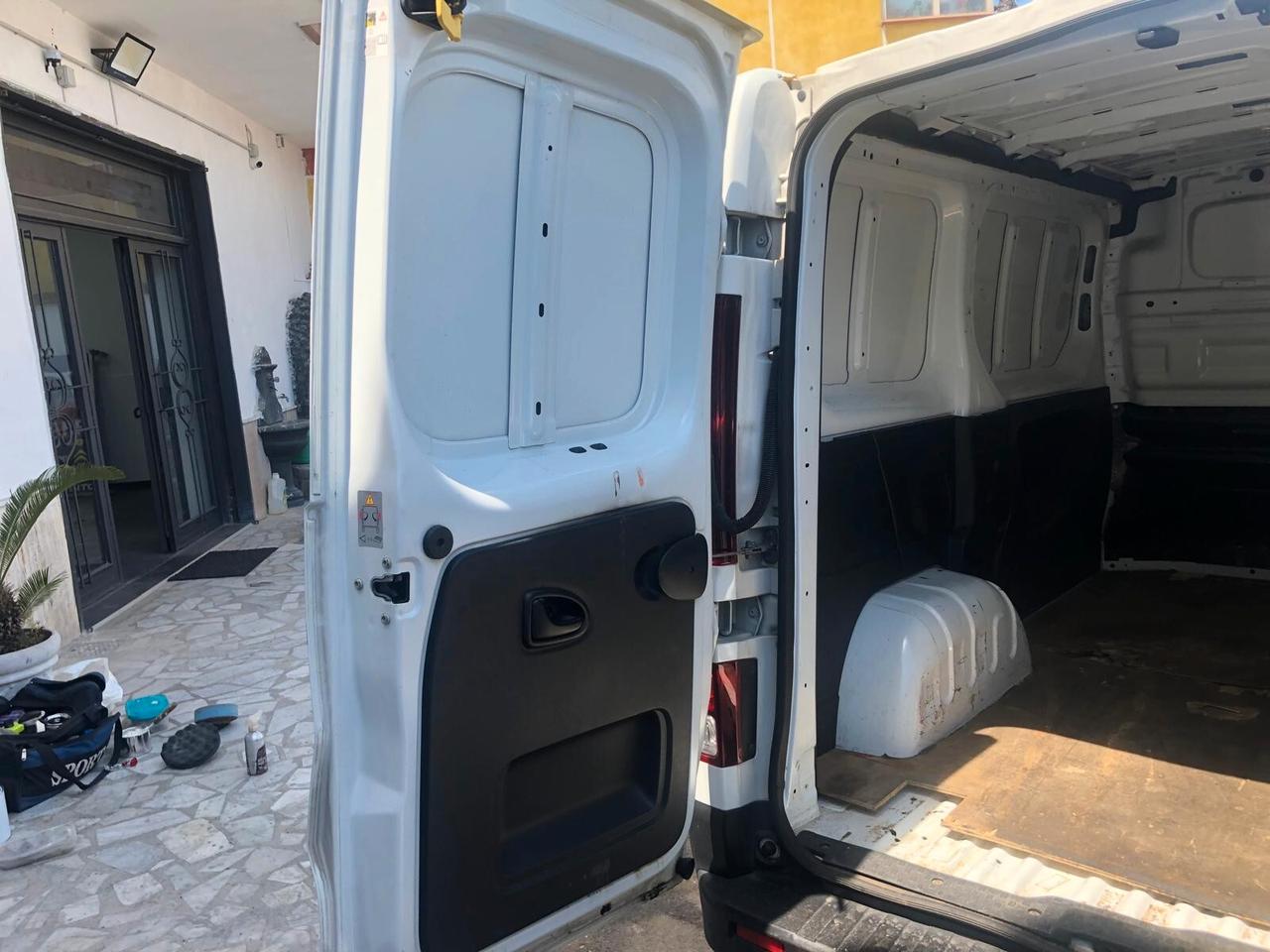 Fiat Ducato 35 2.2 Mjt 180CV AT8 PLMX-TA Furgone Maxi