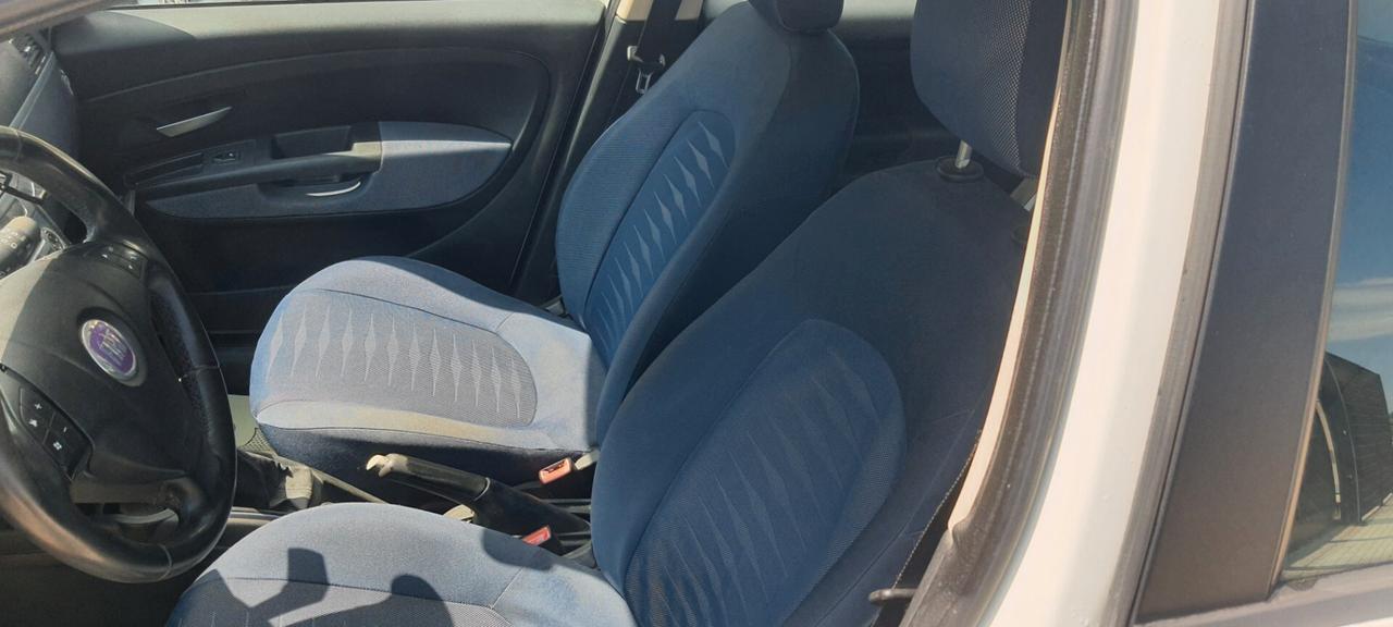 Fiat Grande Punto 1.4 5 porte METANO UNICO PROPRIETARIO