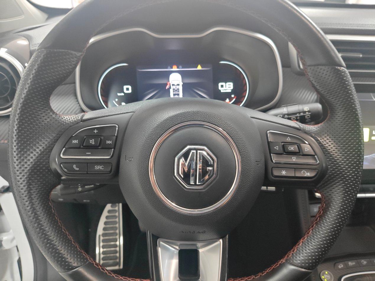 Mg ZS 1.5 Luxury GPL