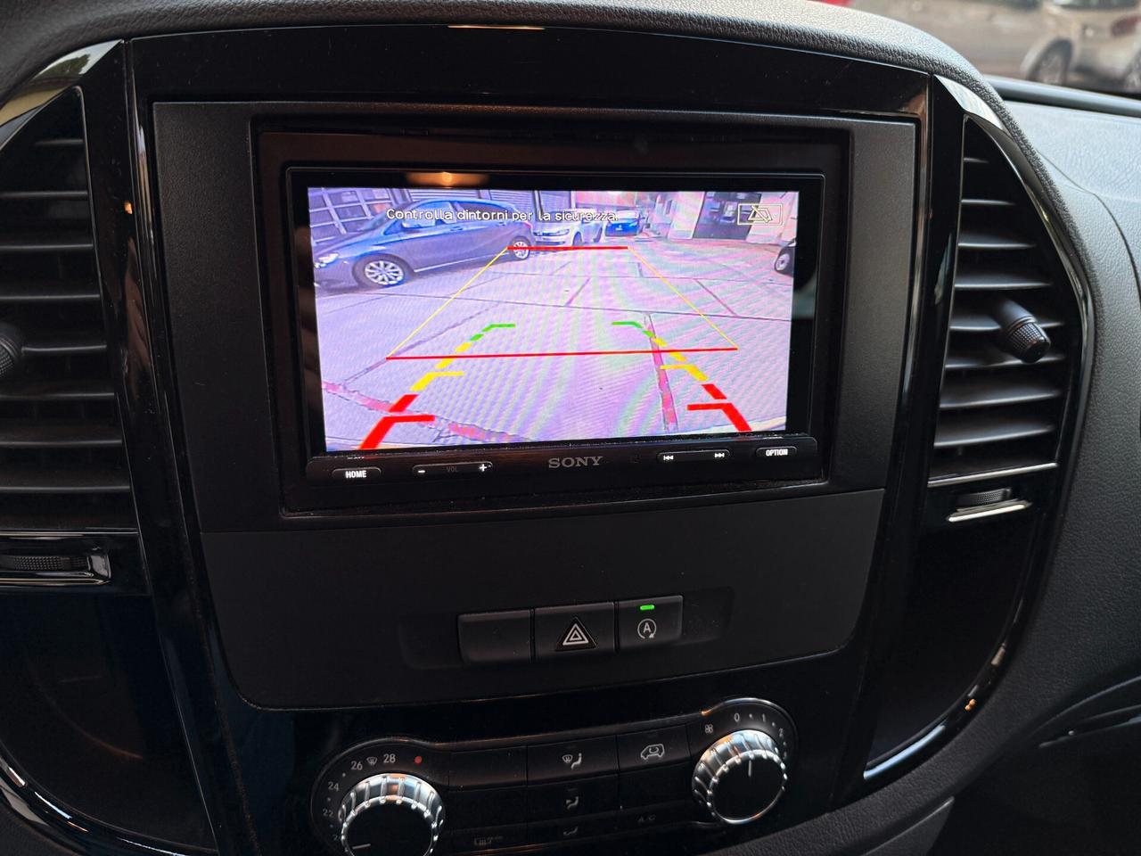 Mercedes-benz Vito 1.7 110 CDI PL Mixto Extra-Long Autocarro 5 posti