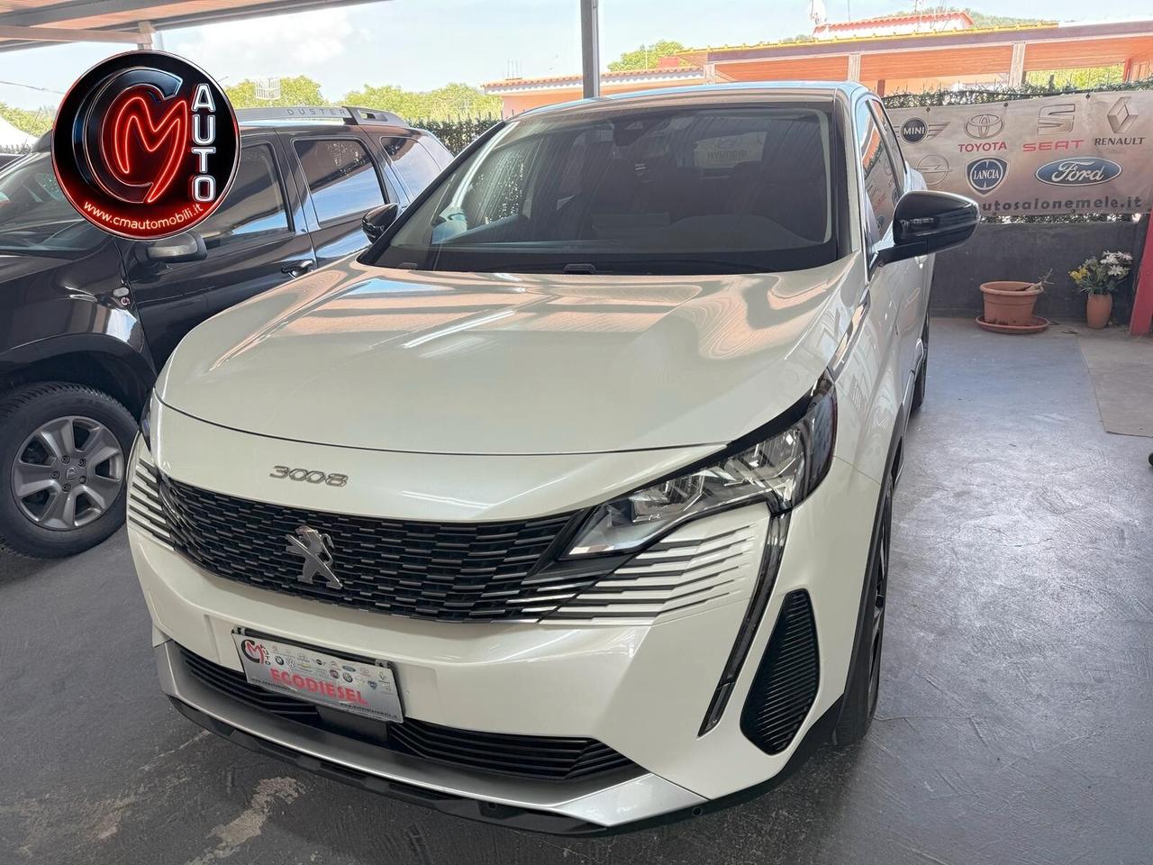 Peugeot 3008 BlueHDi 130 S&S Business