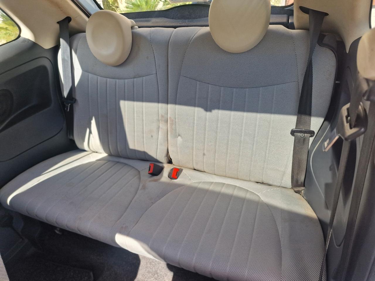 Fiat 500 1.2 Lounge neopatentati ok