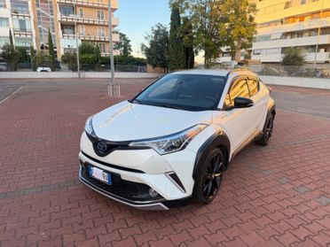 Toyota C-HR 1.8 Hybrid Lounge