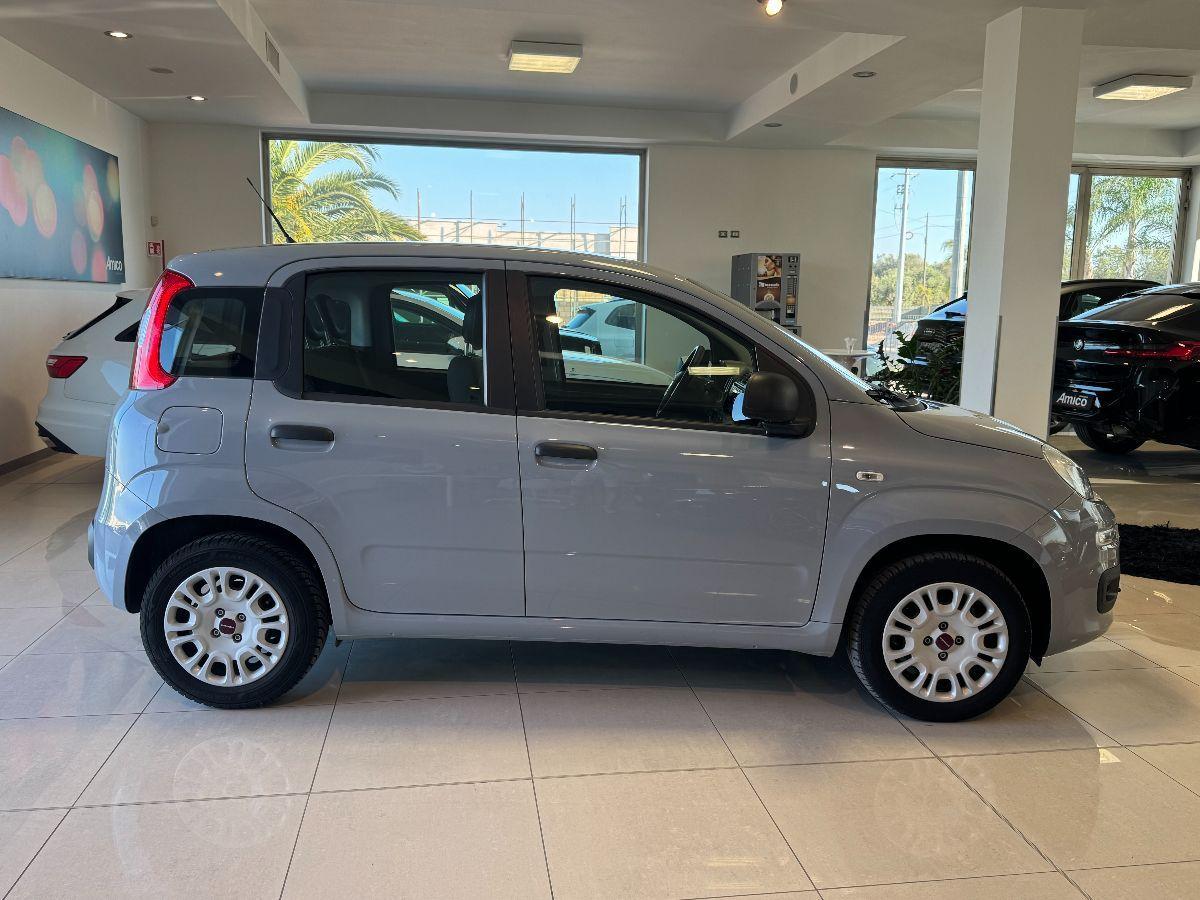 FIAT Panda 1.2 Lounge solo 70.000km