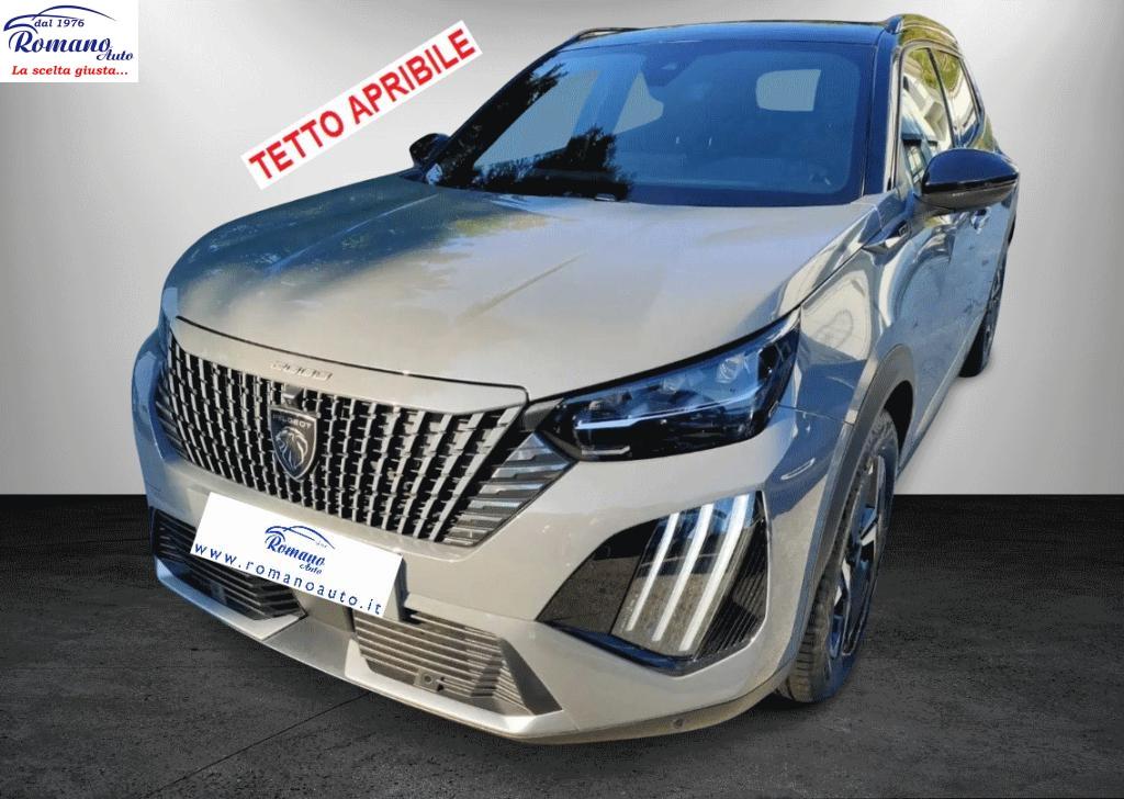 Peugeot 2008 Hybrid 136 e-DCS6 GT#TETTO APRIBILE!