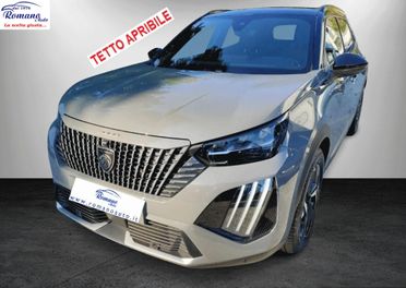 Peugeot 2008 Hybrid 136 e-DCS6 GT#TETTO APRIBILE!