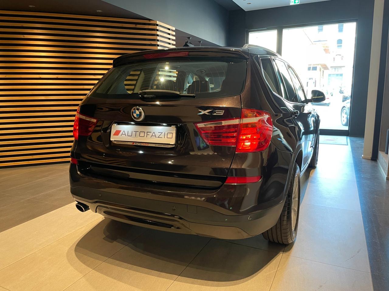 Bmw X3 xDrive20d