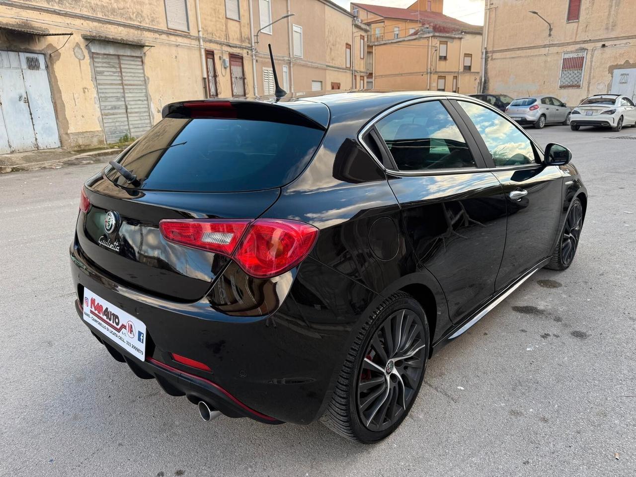 Alfa Romeo Giulietta 2.0 JTDm-2 150 CV Exclusive