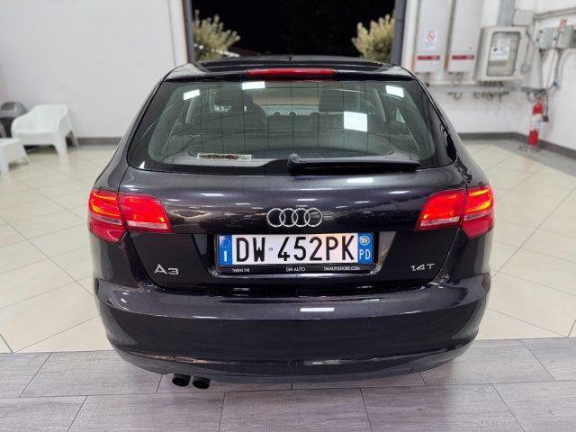 AUDI A3 SPB 1.4 16V TFSI Ambition