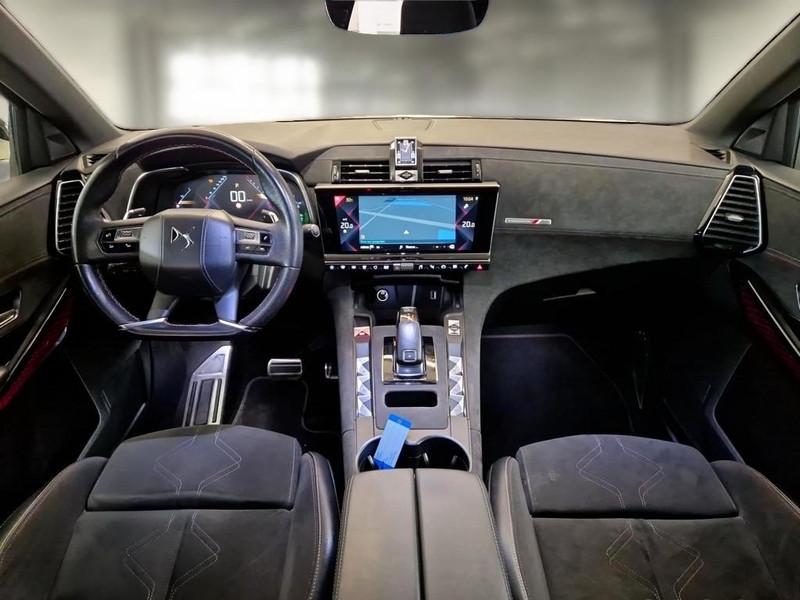 DS DS 7 CROSSBACK BLUEHDI 130 AUTOMATICA PERFORMANCELINE+ SUV