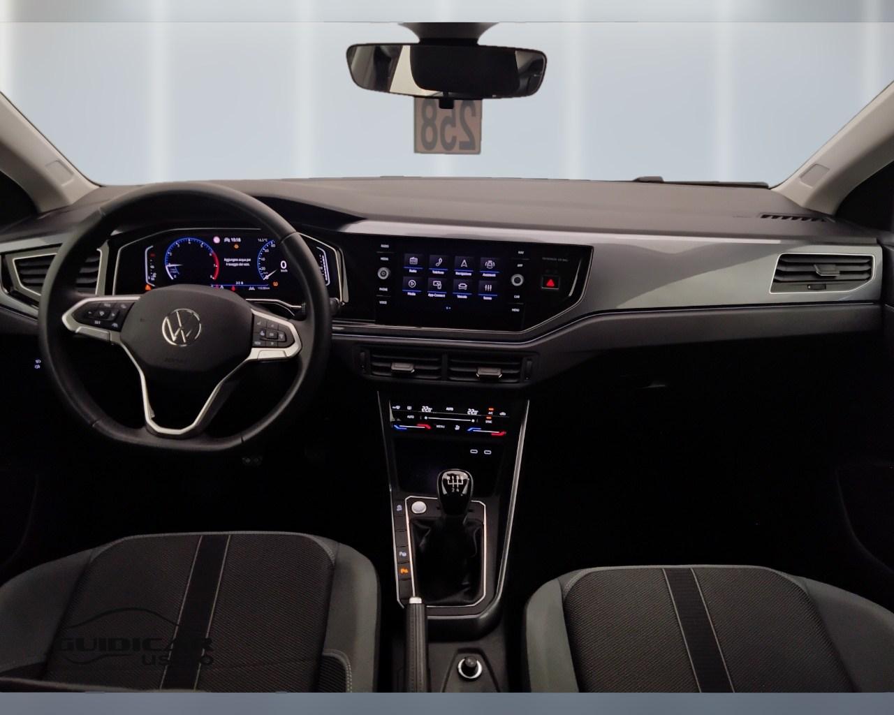 VOLKSWAGEN Polo VI 2022 - Polo 1.0 tsi Style 95cv