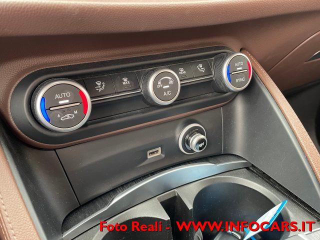 ALFA ROMEO Stelvio 2.2 Turbodiesel 190 CV AT8 RWD Business