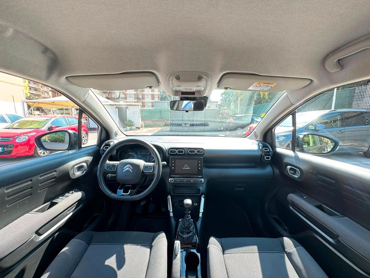 CITROEN C3 AIRCROSS 110CV FEEL *PREZZO REALE*
