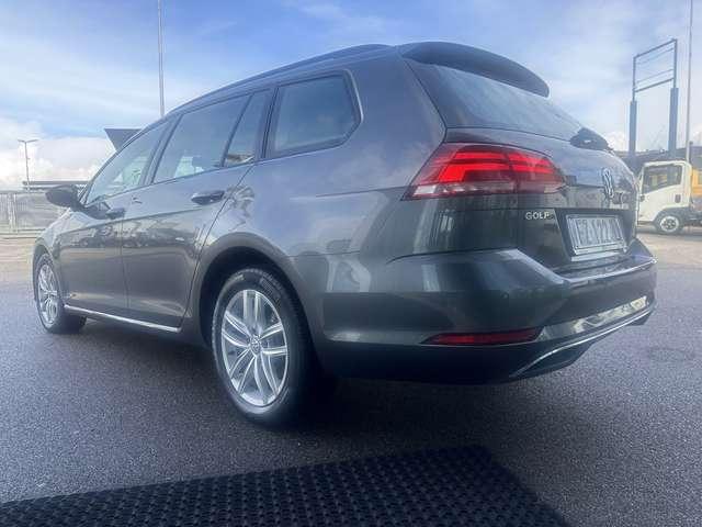 Volkswagen Golf Variant 1.6TDI 115CV DSG VAN 5Pti E6B PDC '16 Cruise IVA