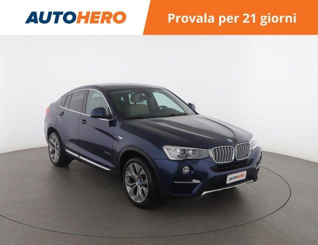 BMW X4 xDrive20d xLine