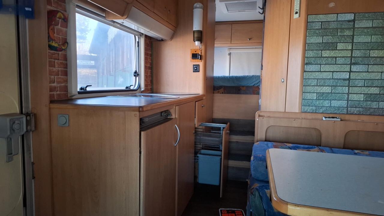 Fiat Ducato Knaus