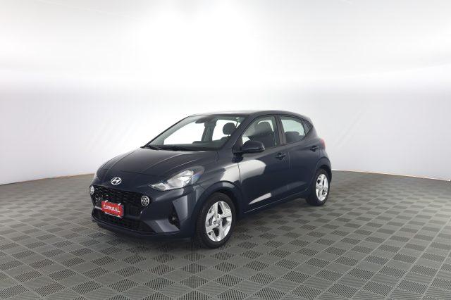 HYUNDAI i10 i10 1.0 MPI AT Tech