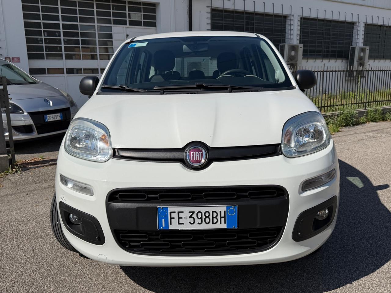 Fiat Panda 0.9 TwinAir - BASSI CONSUMI