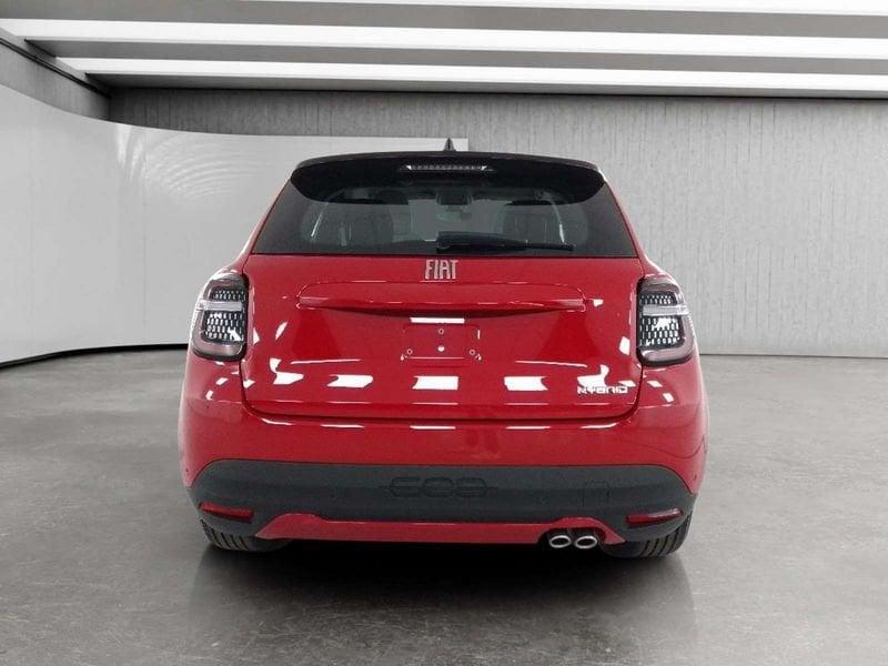FIAT 600 1.2 hybrid Icon 145cv auto