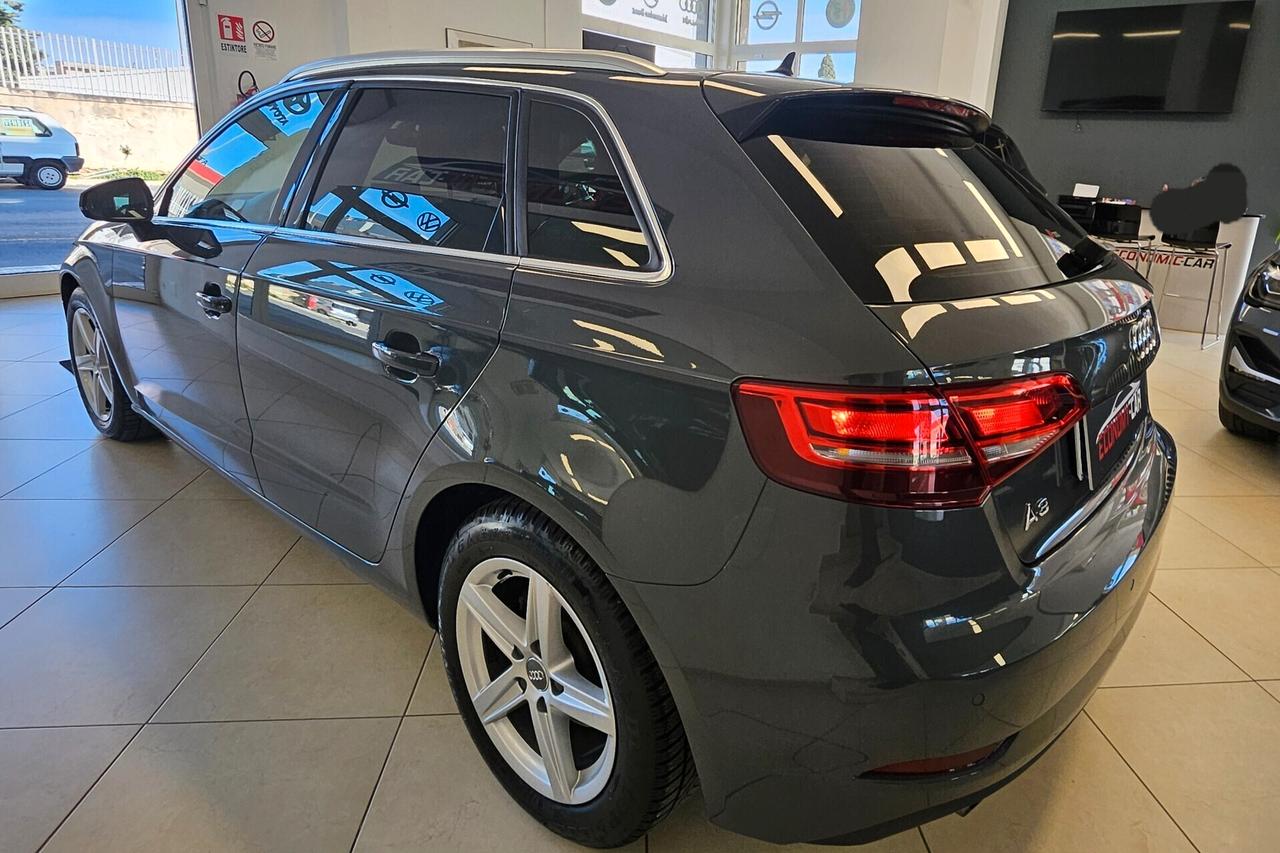 Audi A3 SPB 35 TDI S tronic Sport
