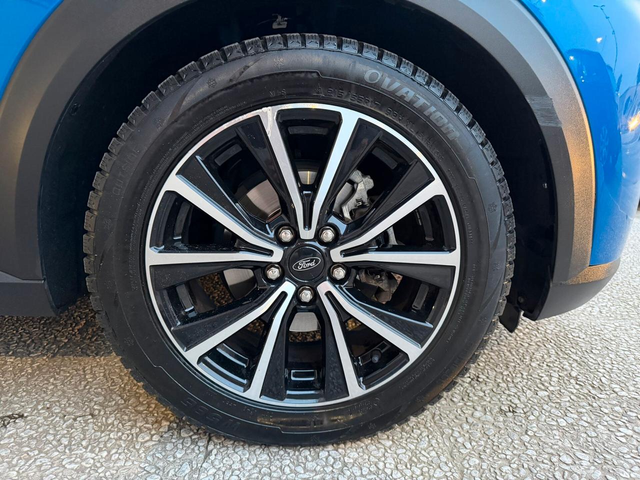 Ford Puma 1.0 EcoBoost Hybrid 125 CV Titanium