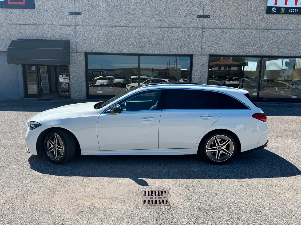 Mercedes-Benz C 220 SW d mhev 200 CV Premium Pro auto SUPER FULL