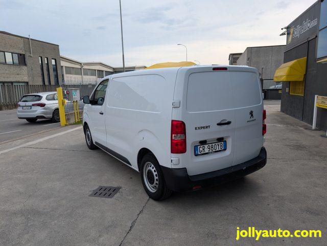 PEUGEOT Expert BlueHDi 140 S&S EAT8 PL-TN Furgone Premium Standar
