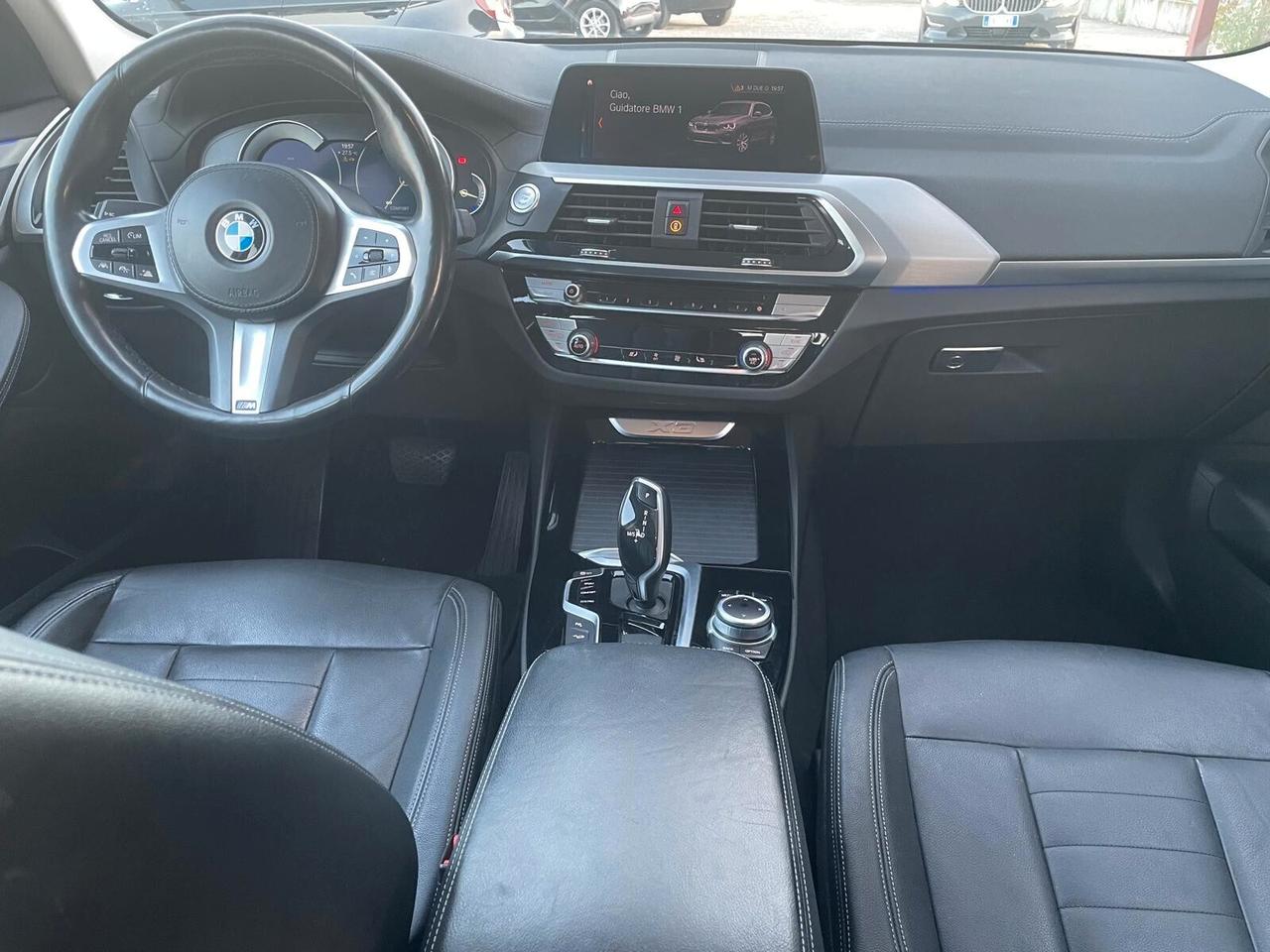Bmw X3 xDrive20d 48V Luxury