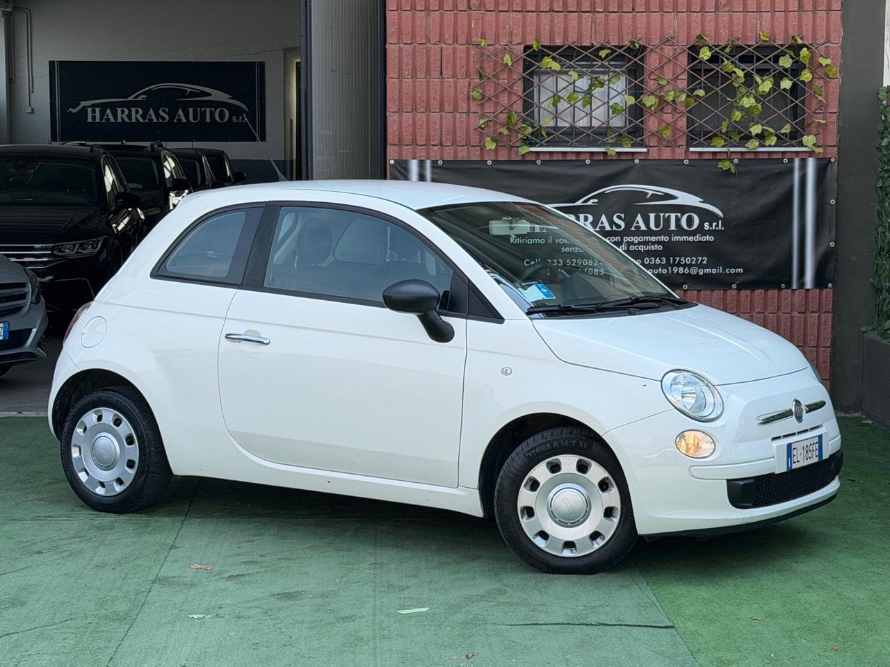 Fiat 500 1.2 by Gucci