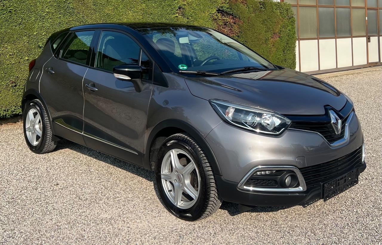Renault Captur 1.2 TCe 120 CV EDC Energy R-Link