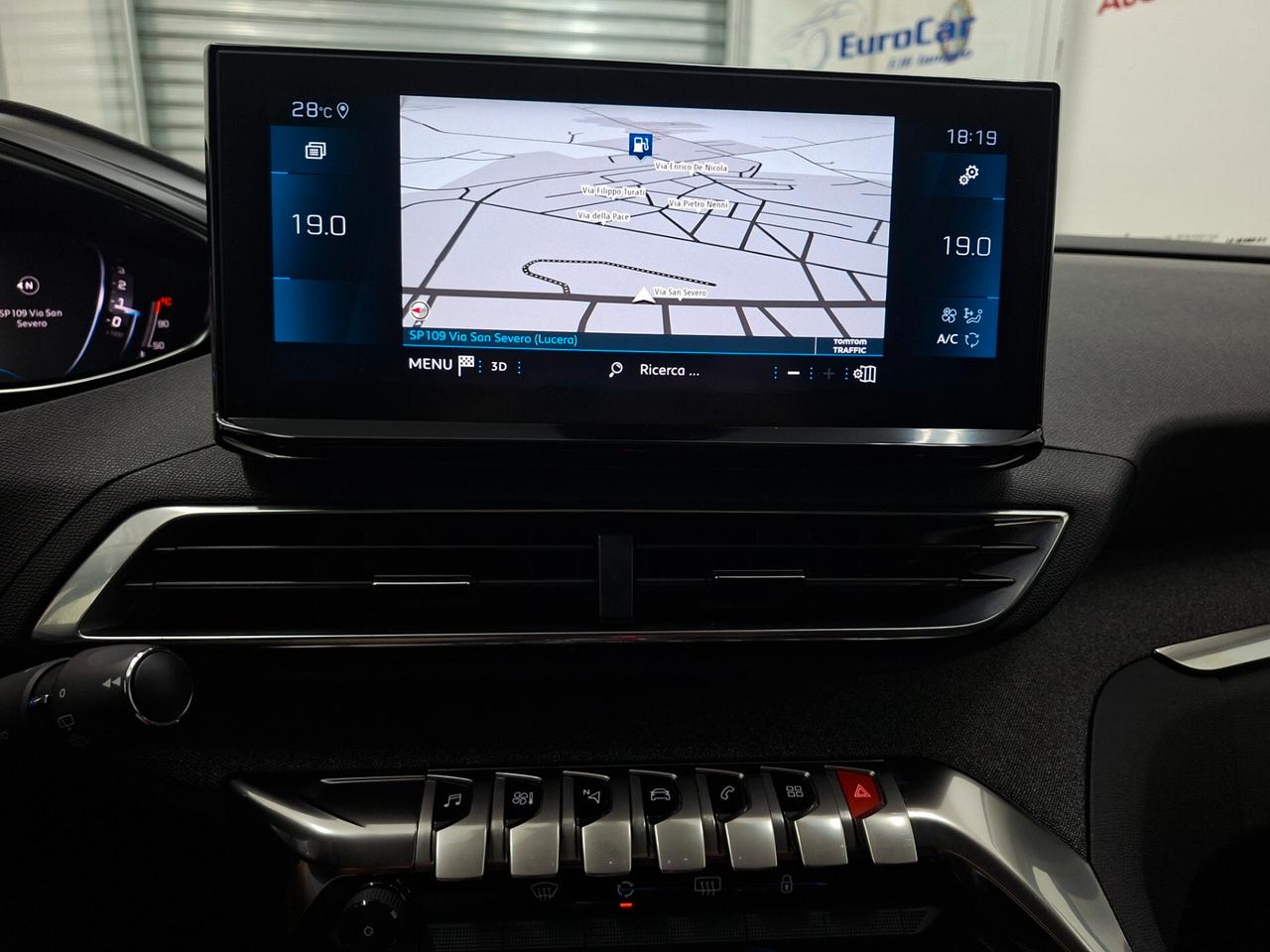 Peugeot 3008 1.5 BlueHDi 130cv EAT8 Allure