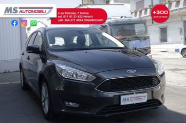 Ford Focus 1.5 TDCi 120 CV Start&Stop Powershift SW Business Unicoproprietario