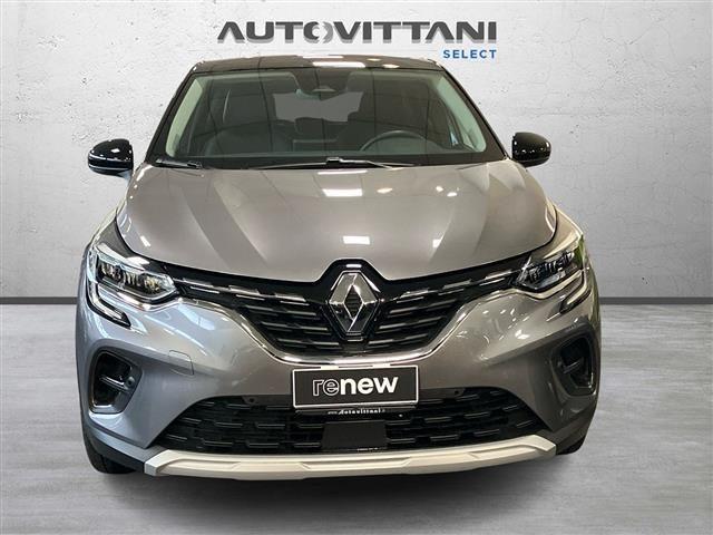 RENAULT Captur 1.6 E-Tech hybrid Techno Fast Track 145cv auto