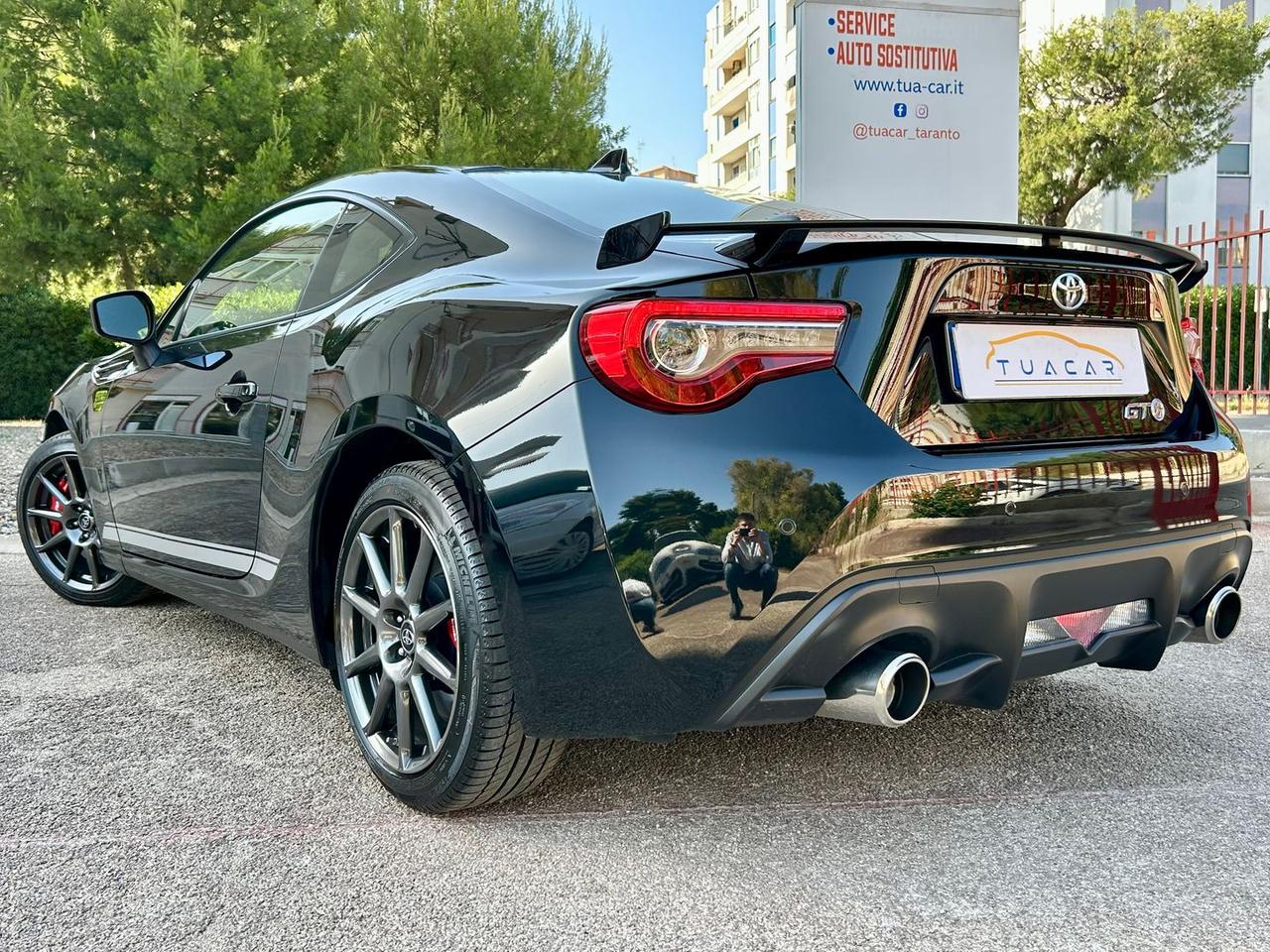 Toyota GT86 2.0 Racing Edition #5784