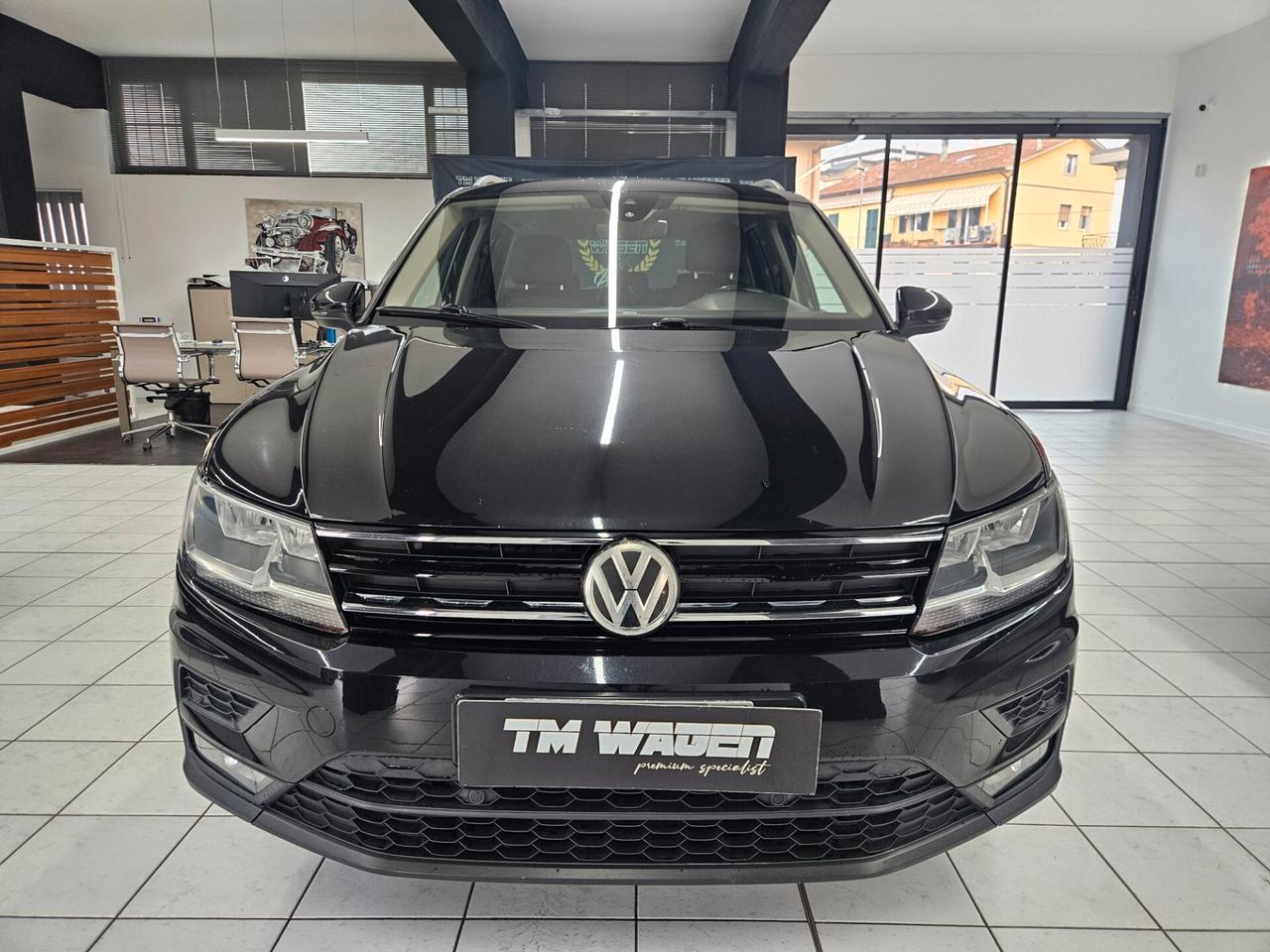 Volkswagen Tiguan 2.0 tdi Style 150cv