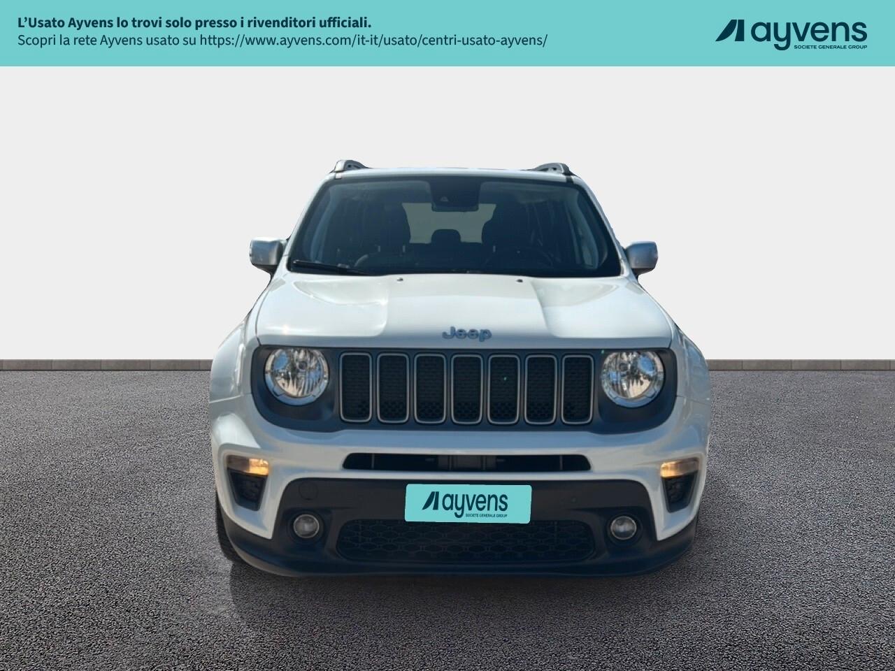 Jeep Renegade 1.3 T4 190CV PHEV 4xe AT6 Limited