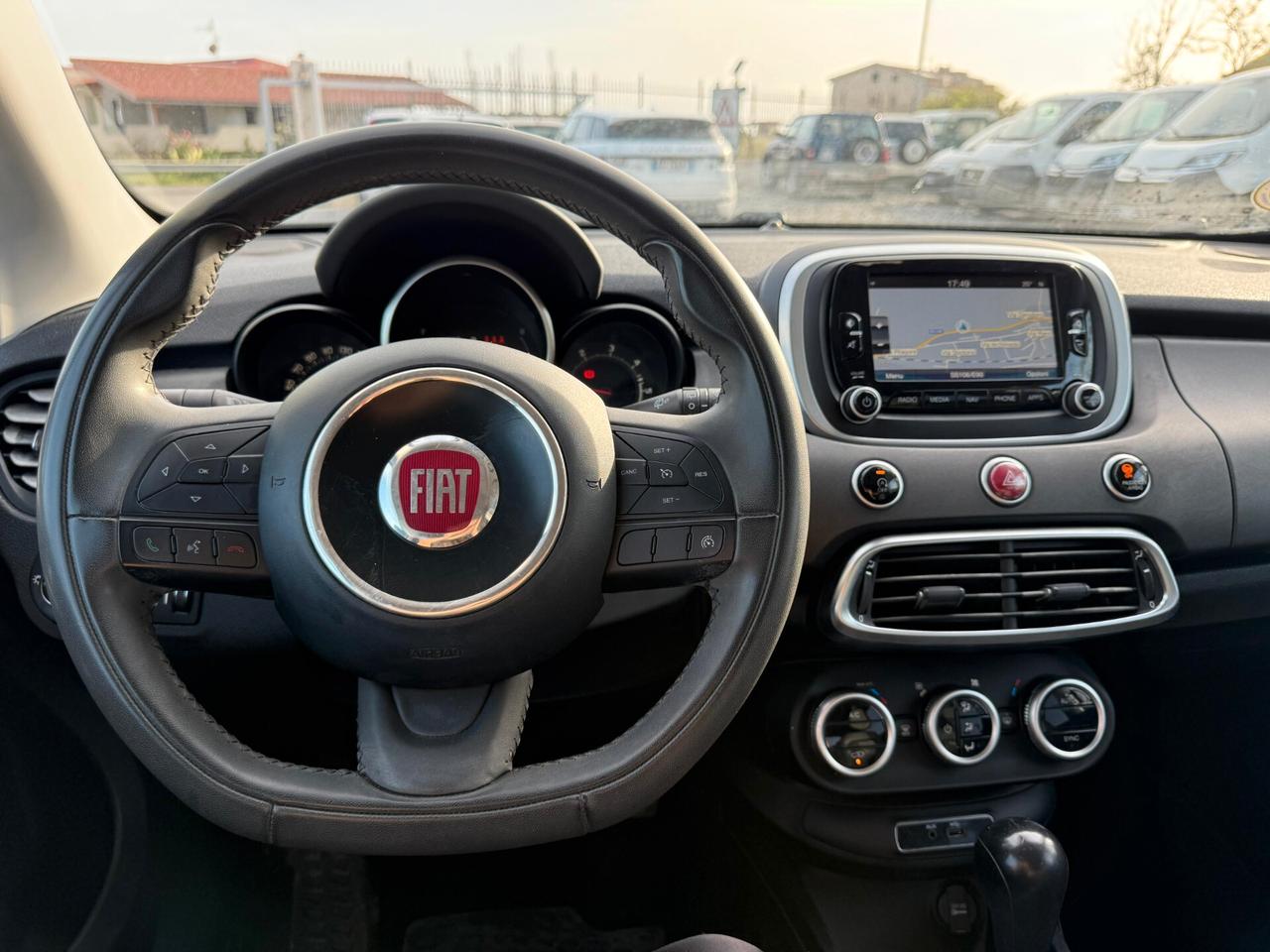 Fiat 500X 2.0 MultiJet 140 CV 4x4 Cross