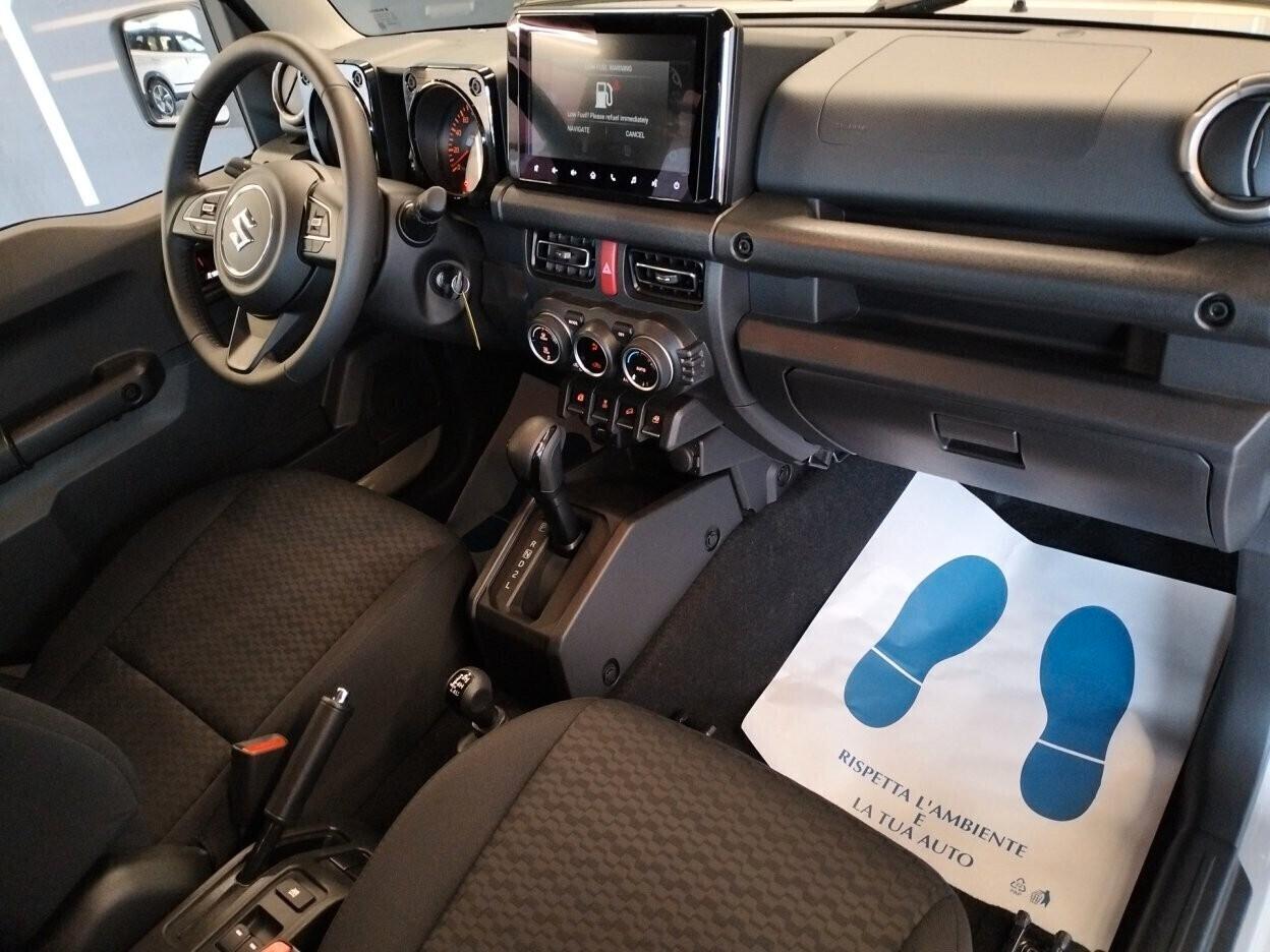Suzuki Jimny 1.5 GLX 5-Door 4x4 HI A/T - IVA COMPRESA