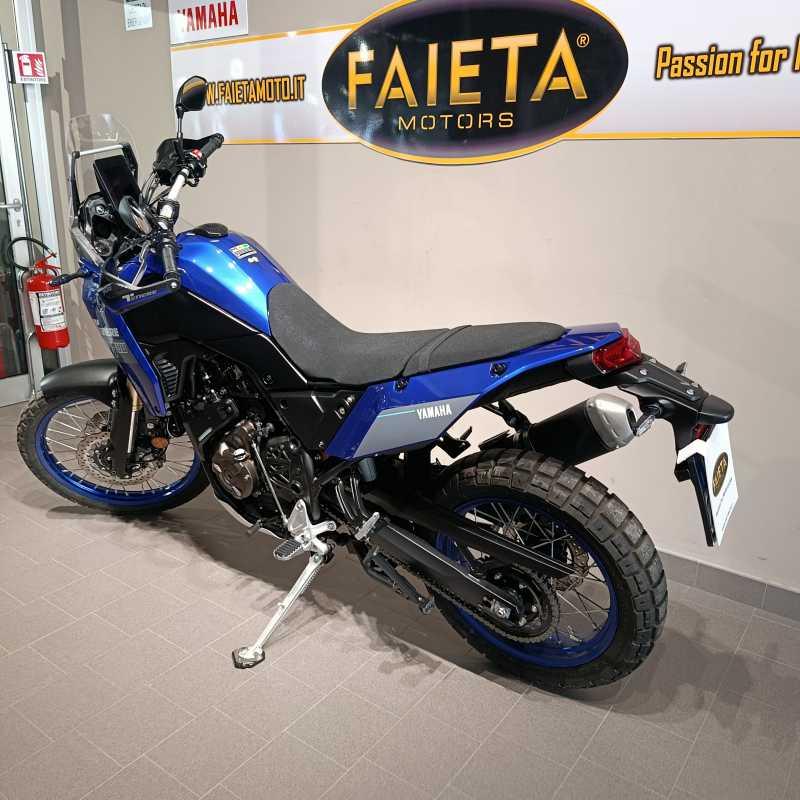 Yamaha Ténéré 700 - 2025