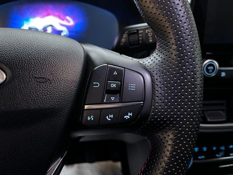 Ford Puma Puma 1.0 EcoBoost Hybrid 125 CV S&S ST-Line