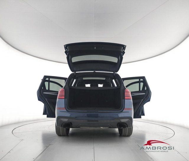 BMW X3 xDriveM40d auto