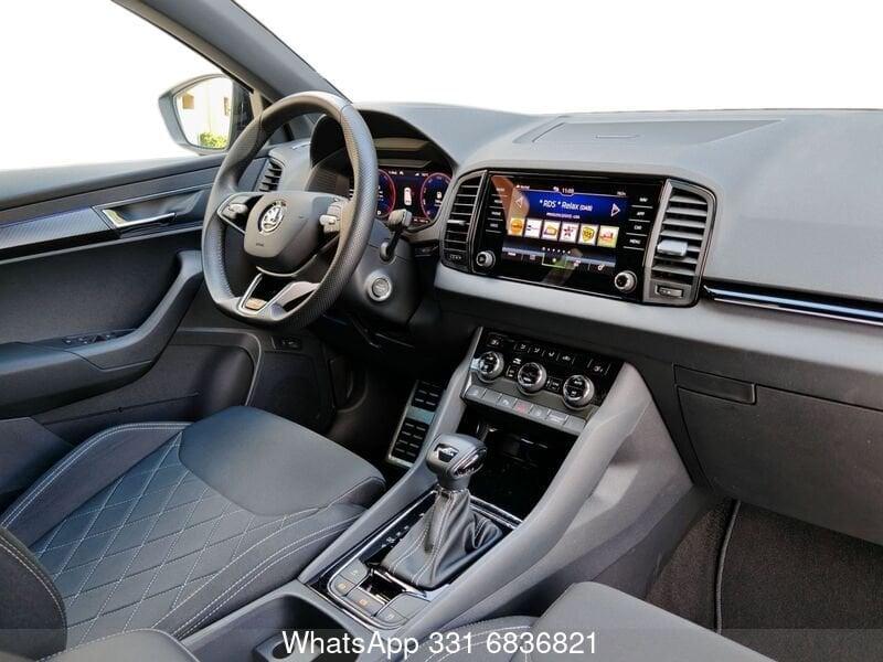Skoda Karoq Karoq 2.0 TDI SCR DSG SportLine