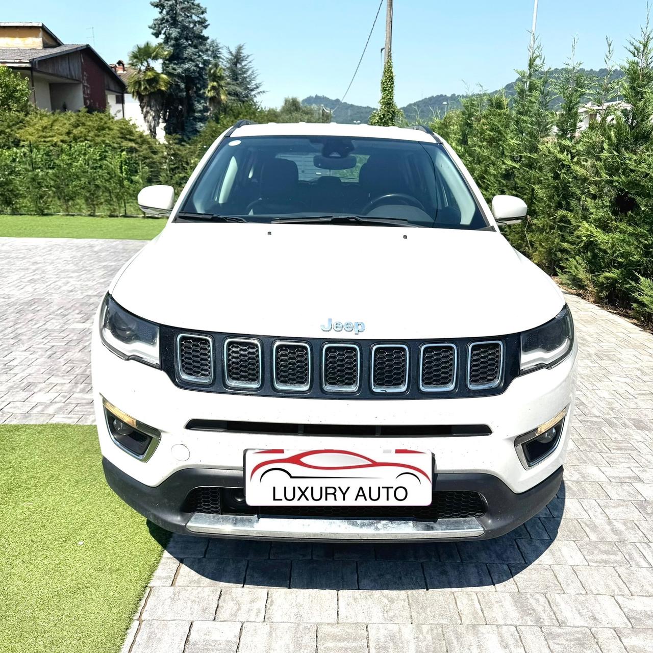 Jeep Compass 2.0 Multijet II 4WD Limited