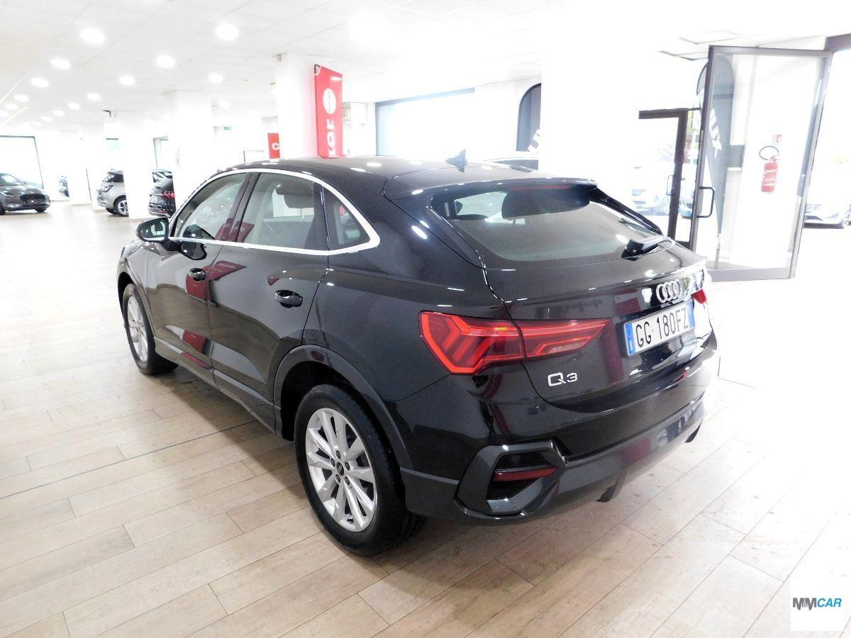 AUDI - Q3 Sportback - Q3 SPB 35 TFSI