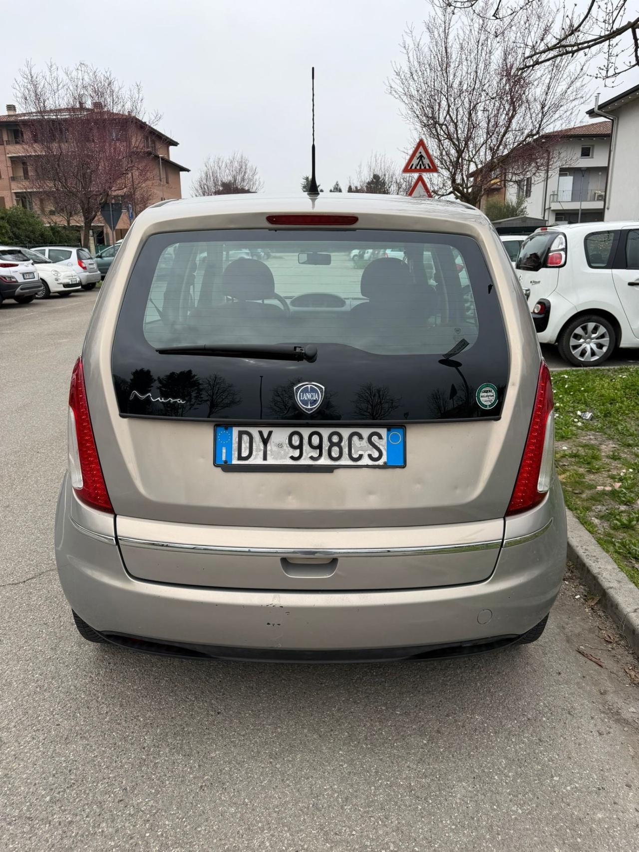 Lancia MUSA 1.4 Oro Ecochic GPL