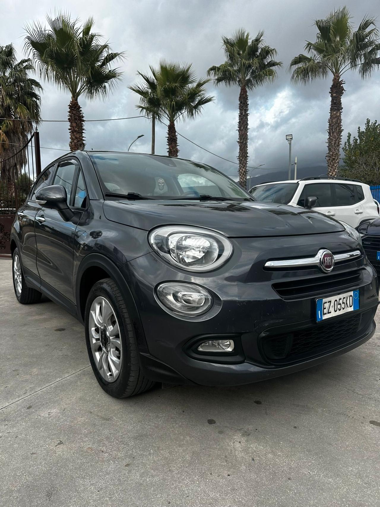 Fiat 500X 1.6 MultiJet 120 CV Business