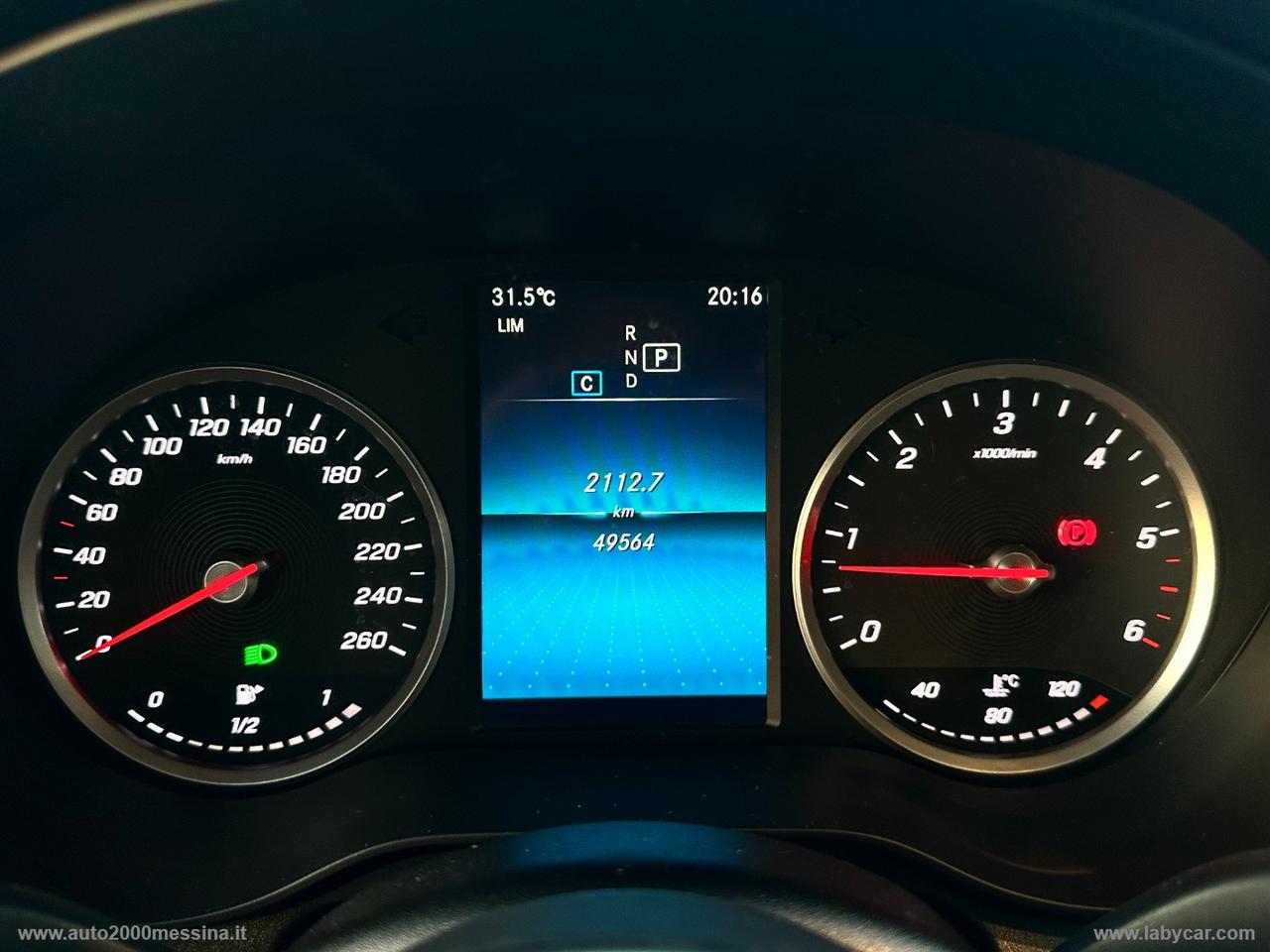 MERCEDES-BENZ GLC 200 d 4Matic Business Extra