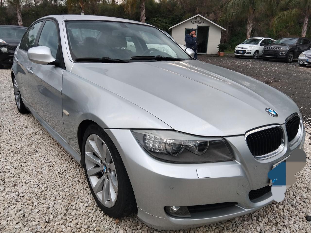 Bmw 320 320d cat Futura